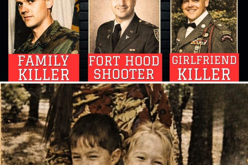 3 U.S. Soldiers Who Became Death Row Killers — Their Crimes & Final Moments 