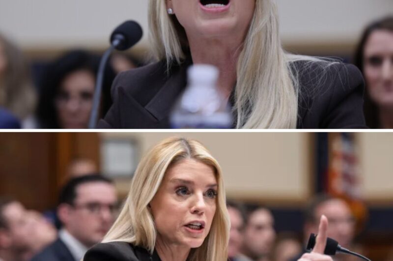Heartbreaking: Pam Bondi Diagnosed with Thyroid Cancer Just Weeks After Being Fired as Attorney General