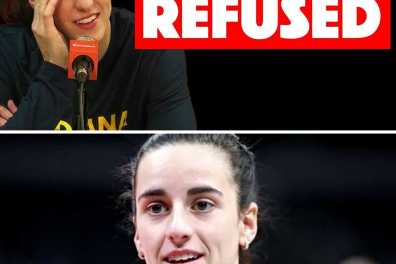 WNBA Media Erupts in Fury as Caitlin Clark Skips Postgame Questions After Brutal Loss to Golden State Valkyries
