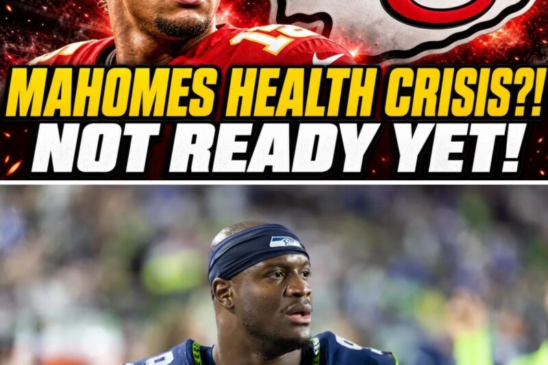 The Throne Is Shaking: Inside the $124 Million Roster Betrayal, Patrick Mahomes’ Alarming Medical Reality, and the Radical Reinvention of the Kansas City Chiefs Dynasty