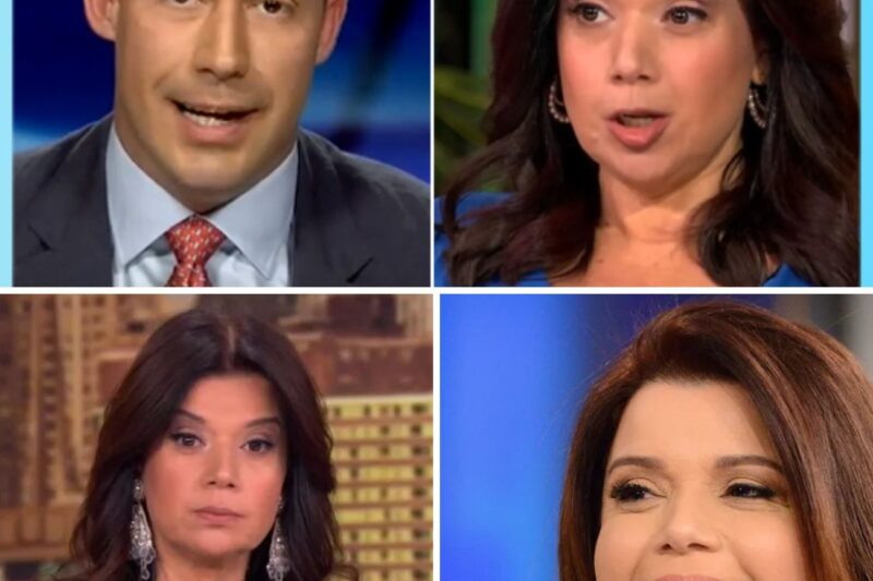ENOUGH IS ENOUGH: Johnny Joey Jones Walks Out on ‘The View’ Mid-Broadcast!