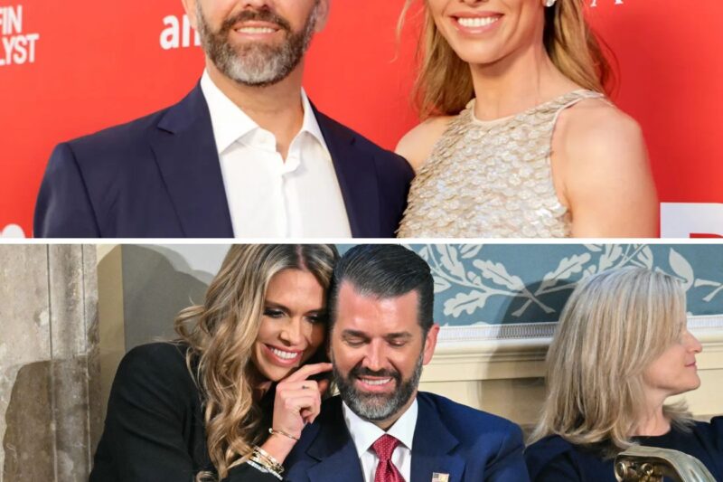 Don Jr. and Bettina Anderson Announce Wedding Date — Skipping the White House Bash