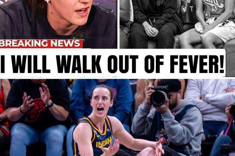 The Breaking Point: Why a Superstar Rookie Is Plotting an Escape from Her Own Franchise