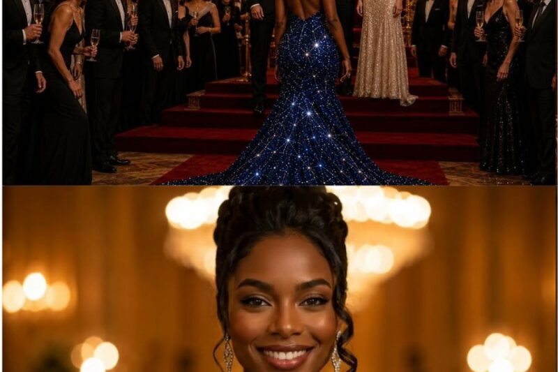 The Billionaire Was About To Crown His Chosen Heir At The Gala — Nobody Expected Her To Walk In..