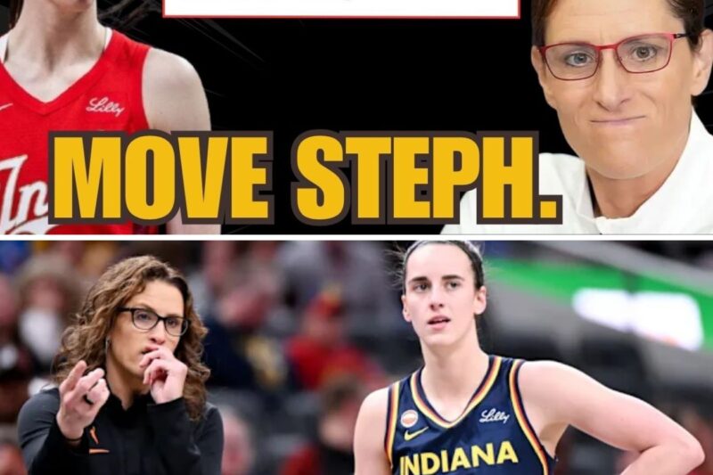 Caitlin Clark Poised to Obliterate WNBA All-Time Assists Record as Stephanie White Faces Growing Pressure to Stay Out of Her Way