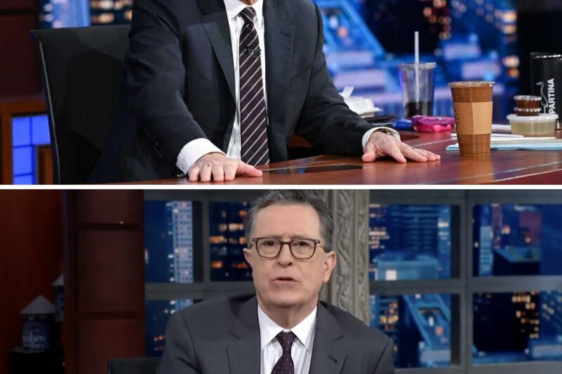 Stephen Colbert Strikes Back HARD After CBS-Trump War: Viral Monroe Episode Triggers Massive Streisand Effect!