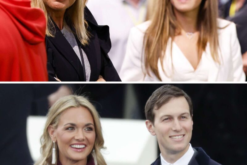 Heartbreaking: Vanessa Trump, 48, Reveals Breast Cancer Diagnosis – Shares Recent Procedure and Heartwarming Family Support!