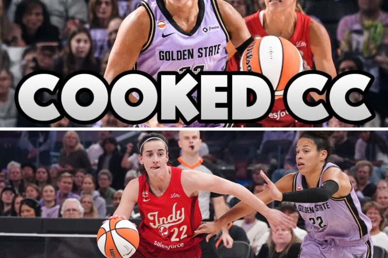 Veronica Burton Cooks Caitlin Clark With Monster Performance in Golden State Valkyries’ Huge Win Over Indiana Fever