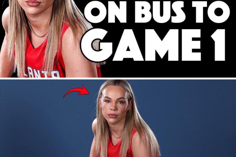 Three Hours to Tip-Off: The Heartless Dismissal of Holly Winterburn and the Brutal Reality of the WNBA Business