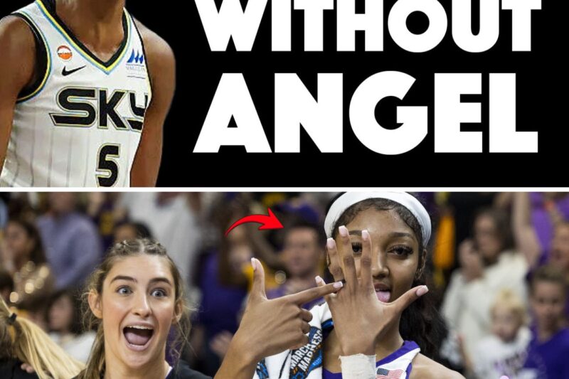 The Angel Reese Blockbuster Trade: Why The Chicago Sky’s Bold Subtraction Created The Ultimate WNBA Win-Win