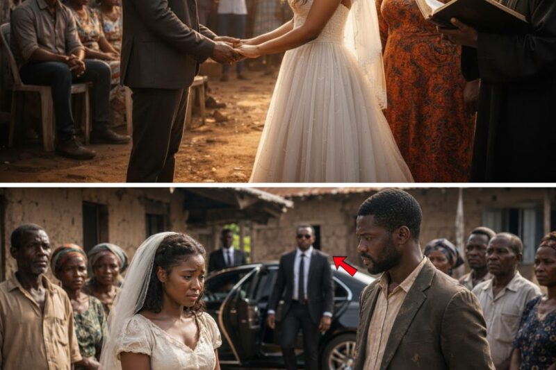 An orphan Forced to Marry a Poor Man… She Had No Idea He Was a Secret Billionaire