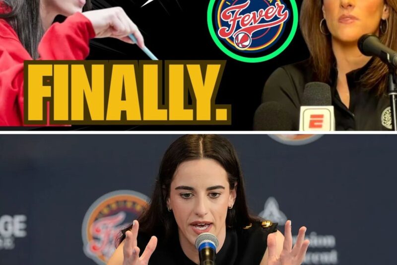 Caitlin Clark’s Defiant Stand: The Superstar Refuses to Let Stephanie White’s “Off-Ball” Narrative Sabotage Her 2026 Season and Global Brand