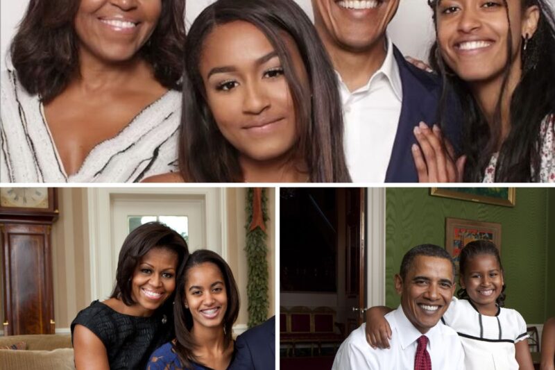 The White House Rift: The Shocking Reason Malia and Sasha ‘Pushed Away’ From Their Parents