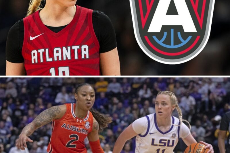 Hailey Van Lith Rumored to Reunite with Angel Reese in Atlanta After Sun Waiver – Dream’s High-Stakes Gamble on Proven College Duo