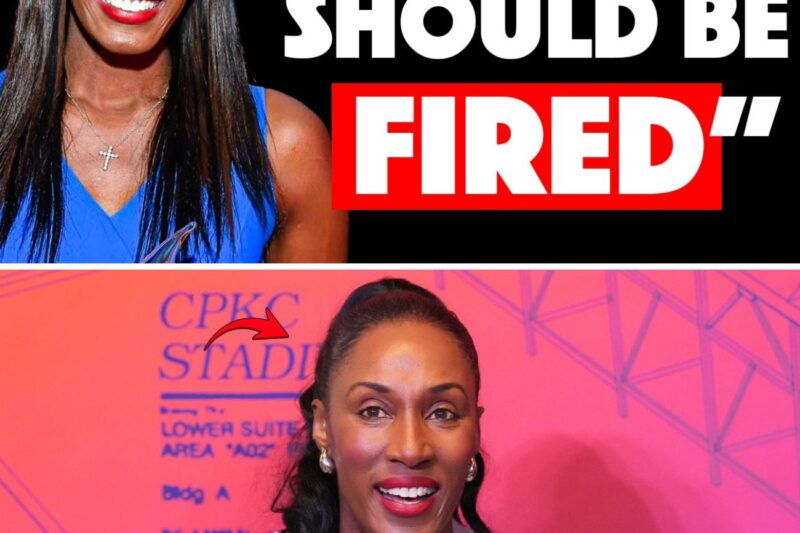 The Corporate Blindspot: Why Lisa Leslie Believes WNBA GMs Deserve Termination Over Their Shocking Caitlin Clark Disrespect