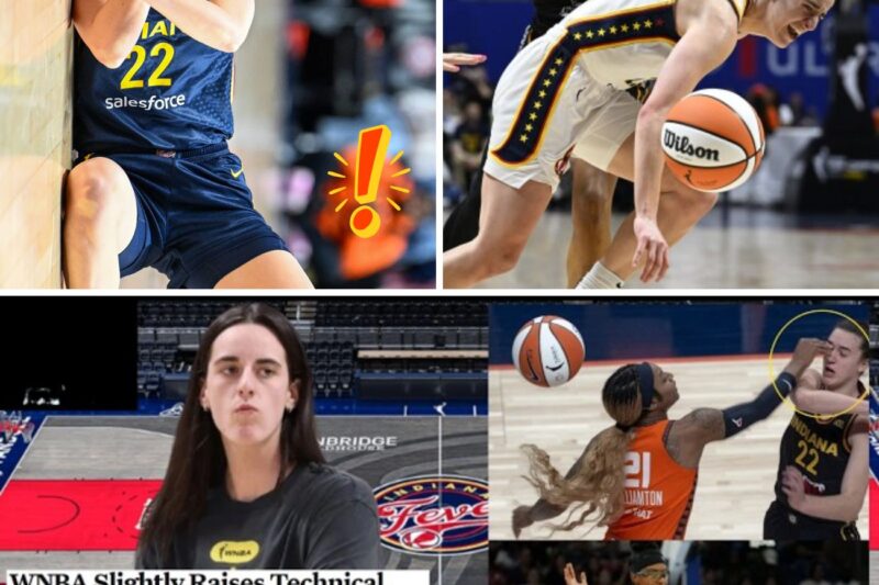 Open Season on Superstars: The WNBA’s “Laughable” New Fine Structure Fails to Deter Dirty Play as Salaries Soar in 2026
