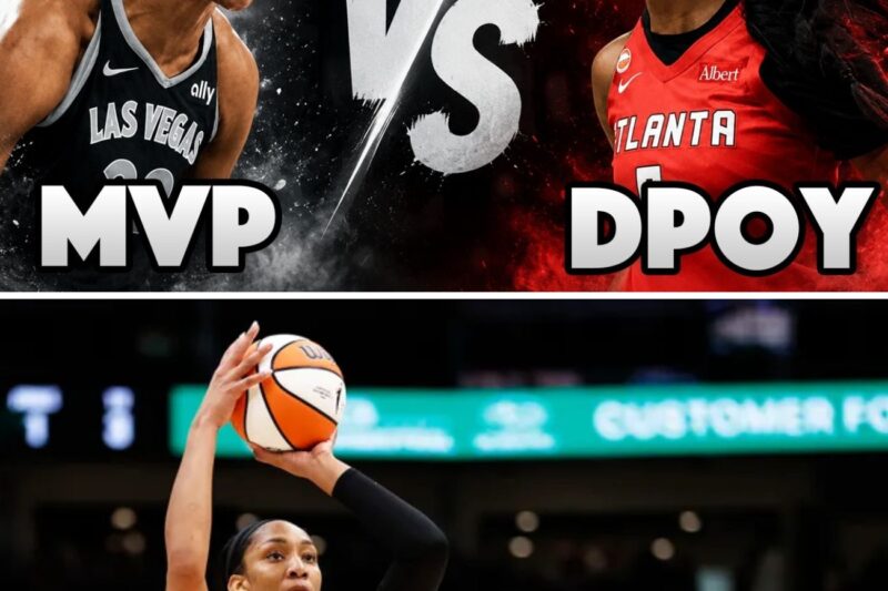 WNBA Grudge Match: Inside the High-Stakes MVP vs. DPOY Battle Between A’ja Wilson and Angel Reese