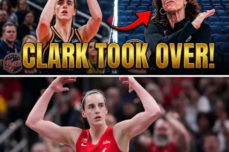 Empty Seats and Absolute Efficiency: Clark Shines in Blowout Win as Fan Boycott Rocks Indiana Fever Front Office