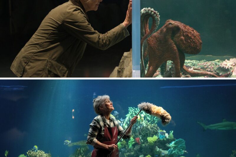 The Beautiful Movie Secret Behind ‘Remarkably Bright Creatures’ and Its “Fictional” Seaside Town