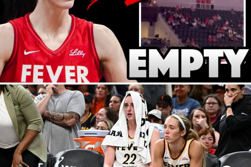 The Empty Fieldhouse: How a Deceptive Last-Minute Injury Report and Massive Fan Walkout Have Pushed the Indiana Fever into a Disastrous Compliance Crisis