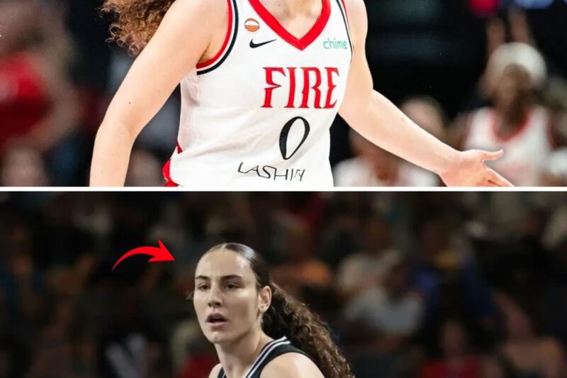 The Unprotected Phenom: How Carla Leite Became the WNBA’s Most Dangerous Oversight