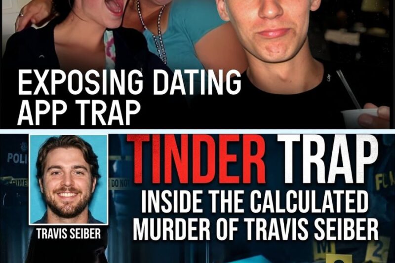 Tinder Trap: Inside The Calculated Murder of Travis Seiber