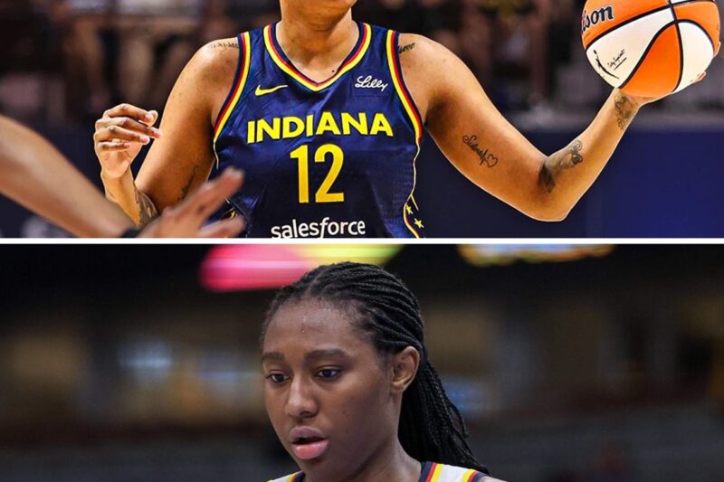 The Vulnerability in Indiana: How Aliyah Boston’s Injury and a Depleted Bench Threaten the Fever’s Season