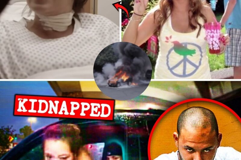 Girl Goes Missing — Until Cops See This On Camera | The Case of Kayleigh & Amy