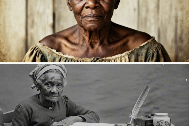 The Incredible Mystery of the Oldest Slave to Ever Live—No One Knew How Many She Killed