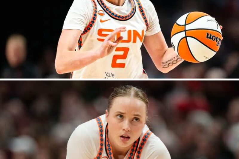 The Connecticut Catalyst: How Hailey Van Lith Capitalized on an Emergency Waiver Opportunity to Systematically Resurrect Her Professional Basketball Career