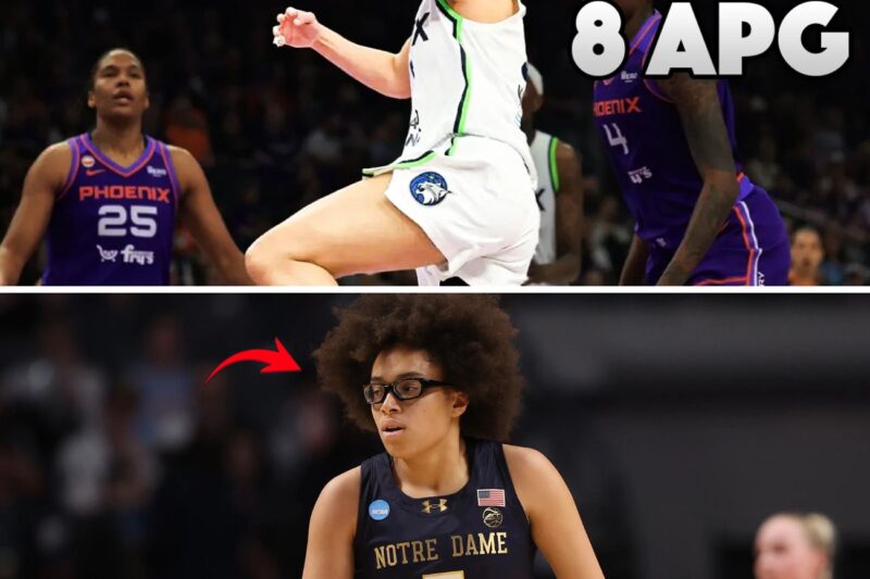 The Dallas Disaster: Why Olivia Miles is Proving to be the Generational Talent the Wings Foolishly Ignored