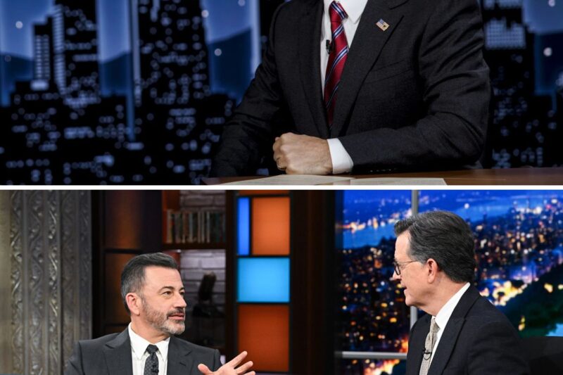 BOMBSHELL EXIT! Jimmy Kimmel Drops Huge Bomb: Ends Iconic Show and Says “I’m Moving to Canada Forever”