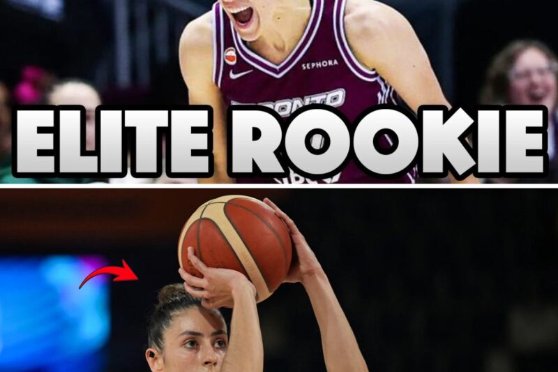 The European Metamorphosis: How María Conde and the Rise of the 29-Year-Old Rookie Upended the WNBA’s Roster Geometry