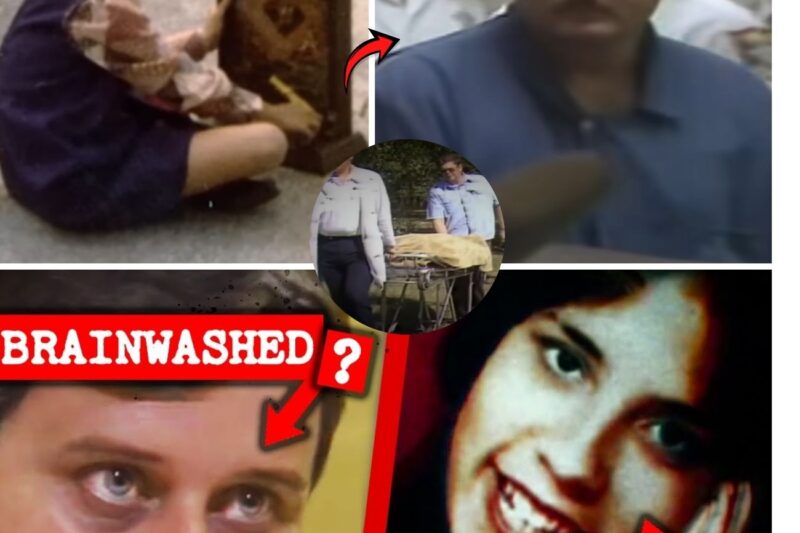 The Girl Who Outsmarted a Monster: How a 17-Year-Old Turned Psychological Warfare into Survival and Brought Down a Serial Killer