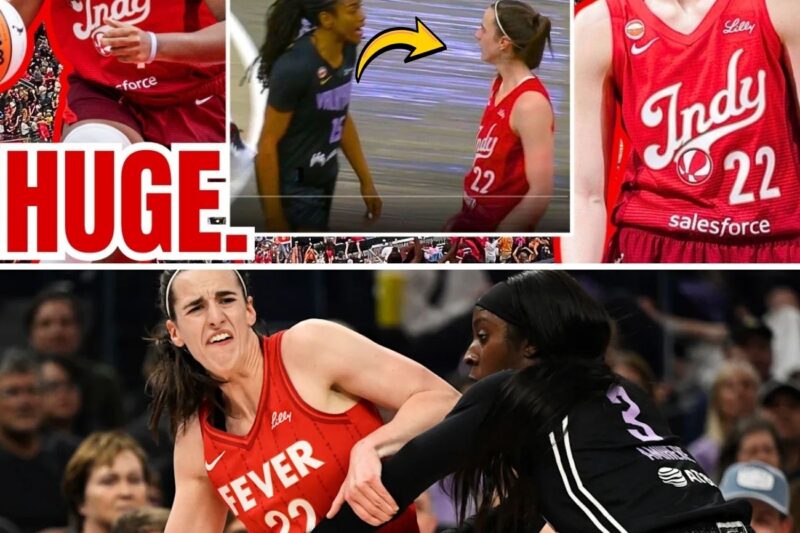 The Dark Side of Caitlin Clark: How a Gritty Victory Ignited the Fever’s MVP Hopes