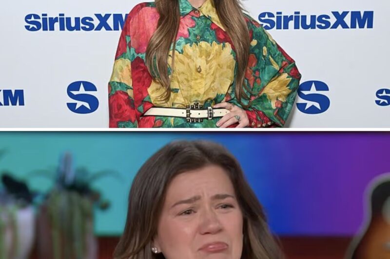 Kelly Clarkson Breaks Down in Tears After Saying This ‘ONE Thing’ About Ending Her Daytime Talk Show – A-List Guest’s Response Will Melt Your Heart!