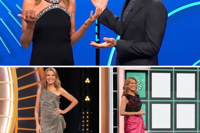 You Won’t Believe Vanna White’s New Look After 45 Years on ‘Wheel of Fortune