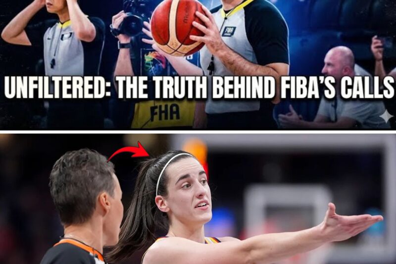Under the Whistle: How the WNBA’s Officiating Crisis and Executive Backlash Threaten to Stifle the Historic Momentum of Women’s Professional Basketball