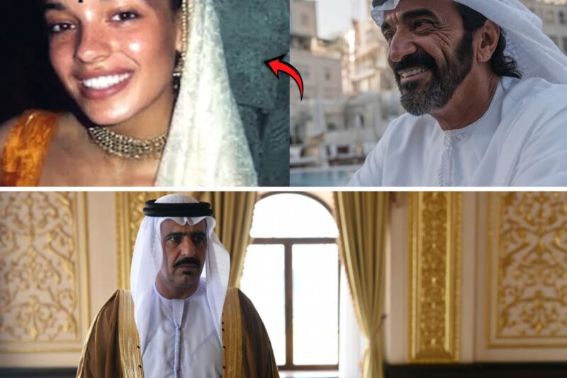 SHEIKH FROM DUBAI KILLED HIS BRIDE ON WEDDING NIGHT — After learning she wasn’t VIRGIN…