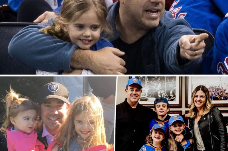 Carson Daly Admits He ‘Never Talks’ to 13-Year-Old Daughter Etta Anymore — The Heartwarming Snapchat Secret Keeping Them Closer Than Ever 📱❤️
