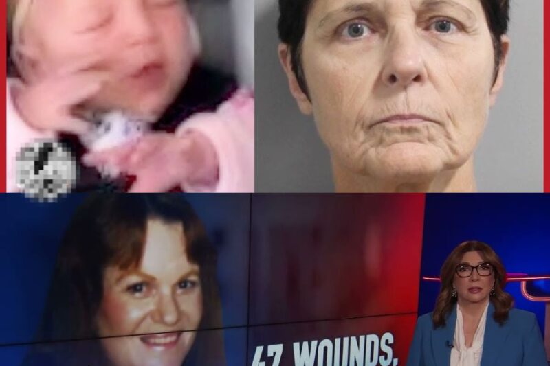 Deadly distraction: Grandmother accidentally leaves baby in hot car to die