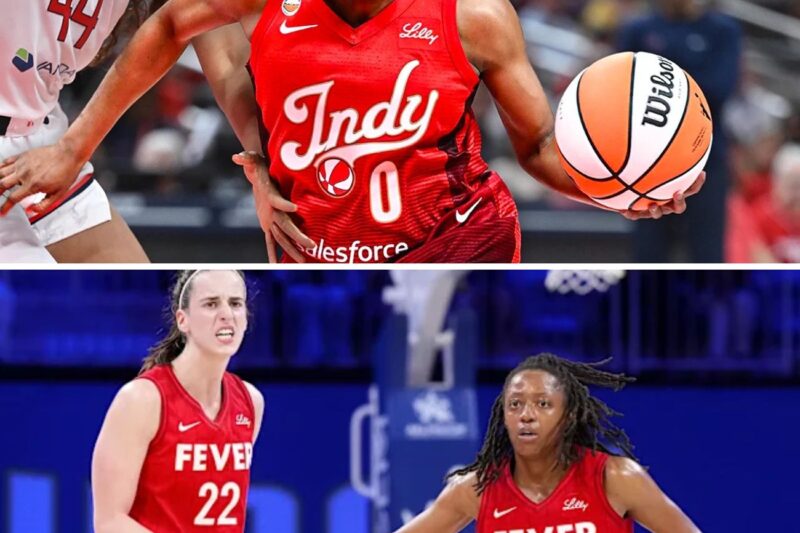 The Isolation Paradox: Dissecting Kelsey Mitchell’s Shocking Playstyle Regression and the Threat to Indiana’s Offensive Ecosystem