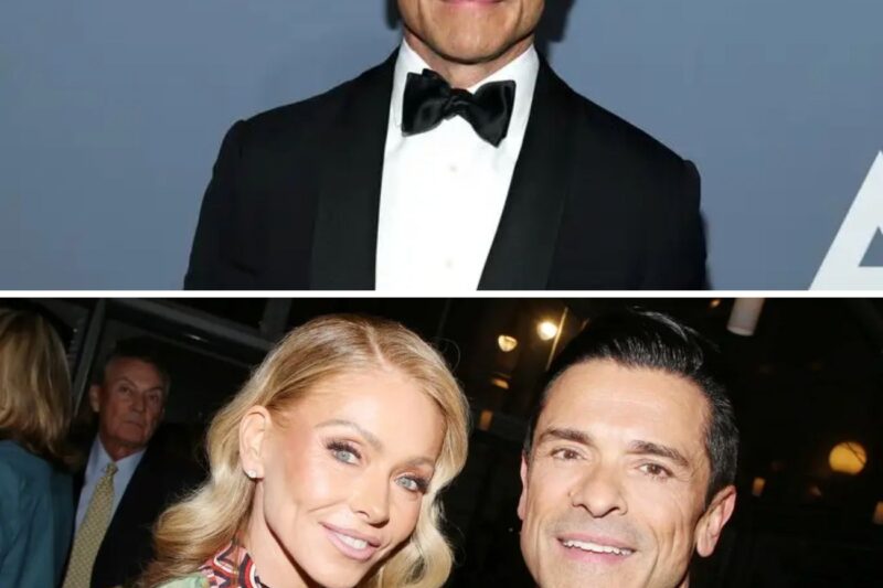 Mark Consuelos Seriously Considering Exit from LIVE as Kelly Ripa Reacts to James Bond Rumors