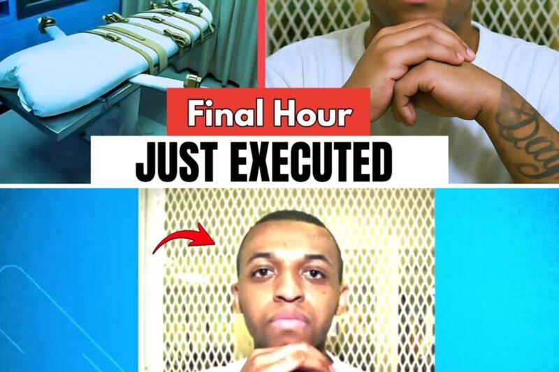The Final 24 Hours of Stephen Lewyane Nelson + Last Meal + Last Words |Texas Death Row Inmate 