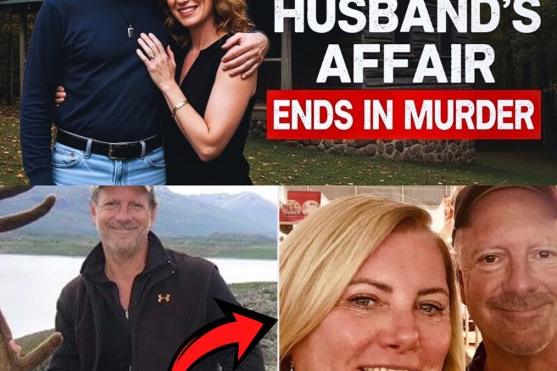 Mistress, Millions and Murder on Safari