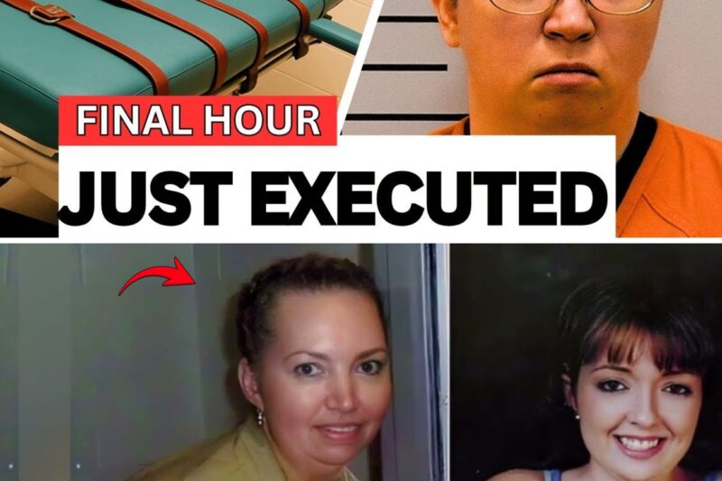 Lisa Montgomery Execution + Last Meal + Last Words | USA Federal Death Row Inmate 