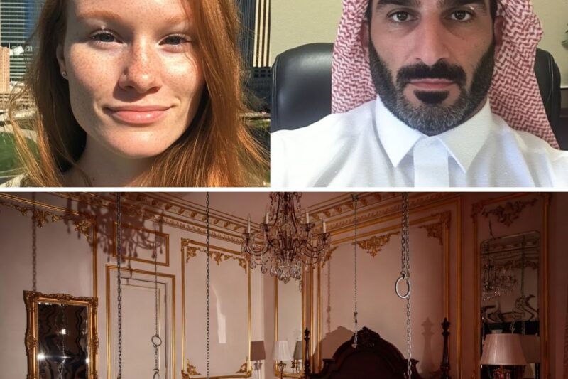 HORROR in DUBAI: He Bought Her a Villa — But Turned the Bedroom into a Torture Chamber!