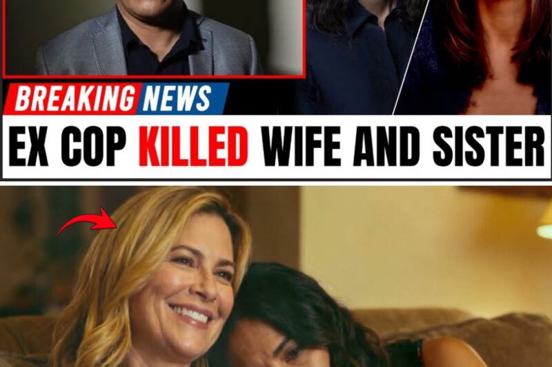 Ex Cop Killed His Wife And Sister After Catching Them Having S3x At His House