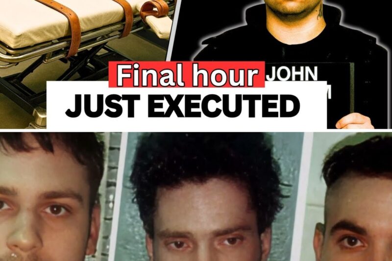 John Williams King Execution + Last Meal + Last Words Texas Death Row Inmate