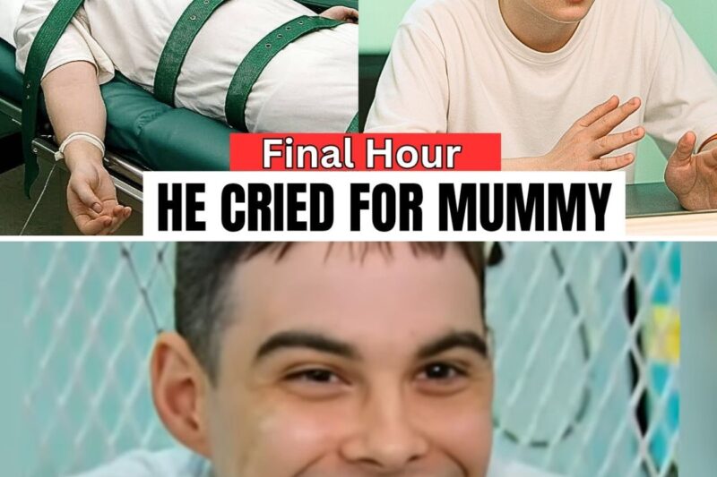 The Final 24 Hours of Michael James Perry | Youngest Death Row Execution in Texas (Last Meal & Word)